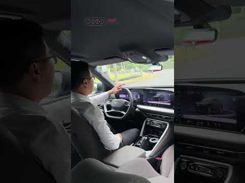 Trải nghiệm thực tế Audi Q5 All New 2026 nhập nguyên chiếc từ 2,849 tỷ | Huy Audi