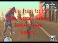GTA San Andreas Mysteries