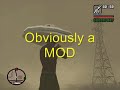 GTA San Andreas Mysteries