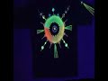 Ultra violet glow psychedelic hand painted t-shirts Ultra violet glow psychedelic hand painted t-shirts