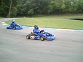 VIR karting