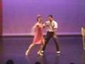 West Coast Swing (Richard & Maria, 2003-10-24)