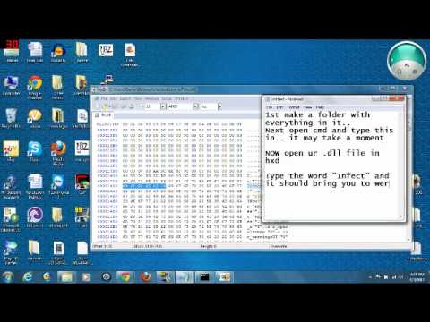 how to open dll files