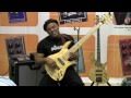 Aguilar Amplification Master Class- Bassist Anthony Wellington's Infinite Field of Ideas