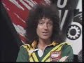 Queen interview with Molly Meldrum Australia (1985)