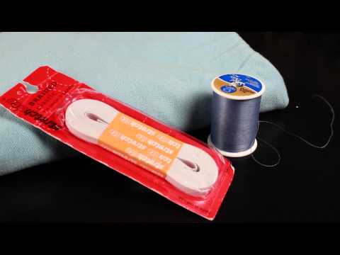 how to attach dungaree clips