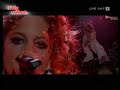 LaFee in Kiddy Contest 2006