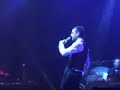 THE KILLERS THIS RIVER IS WILD live at MEN arena