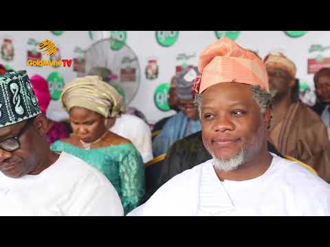 RICH CULTURAL DISPLAY AT OJUDE OBA 2018