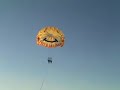 Parasailing Over Clearwater Florida