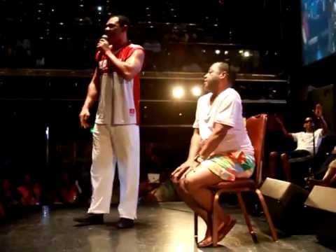 LENNY MOORE HYPNOTIZES EXTREME GAY GUY STRAIGHT BEFORE 5,000 PEOPLE