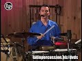 Raul Rekow & Karl Perazzo Demonstrate Afro-Cuban 6/8 Rhythm