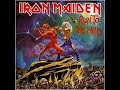 Run to the Hills - Iron Maiden
