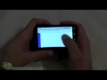 Motorola DEFY mishandeld