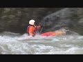 Ashley River NZ at 30 cumecs