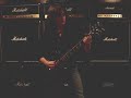 Breaking in an SG-3