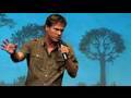 Scientist Turned Comedian