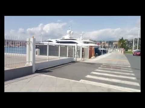 DISSEQUESTRATO IL MAGAZZINO DEL PORTO DI IMPERIA