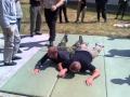 2010-05-21 | Taser test Baki 1.mp4 ~> TASER test me dy persona ()