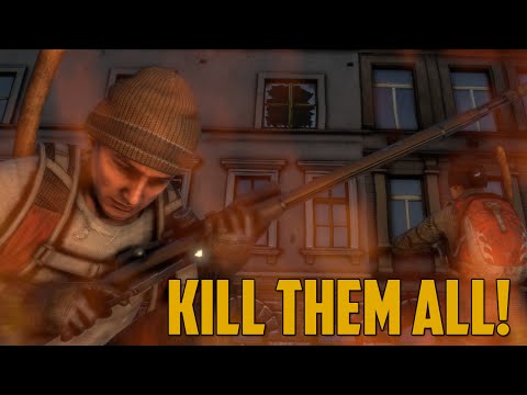 KILL THEM ALL! (DayZ Standalone)