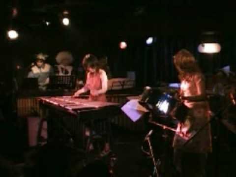 【パスピエを打楽器で刑事ドラマ風に】Passepied ~Japanise suspense drama style~
