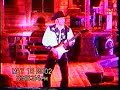 clint clark singing trouble in way down yonder 2002, six flags over georgia at the crystal pistol music hall.