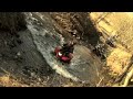 Quad Biking at Crieff Hydro
