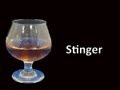YouTube - Stinger Cocktail Drink Recipe