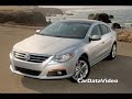 2009 VW Passat CC Video 2009 VW Passat CC Video