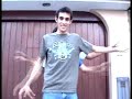 Kieren mover el bote