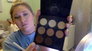 GRWM: (Mostly) drugstore everyday makeup look