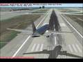 FS2004 Crosswind Landings