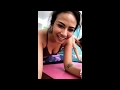 MANTUL..!! Vanessa Angel WORKOUT