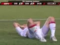 Chad Barrett - Missed Opportunities & Actual Finishes