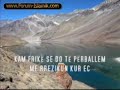 ilahi nga Meshari Rashid e përkthyer shqip (I Verbëri).