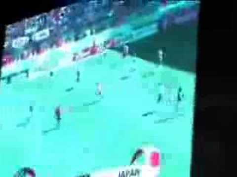 World Cup 2006 - Australia 3 - 1 ...