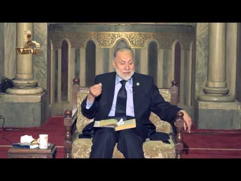 ايقاظ الهمم فى شرح الحكم فى علم التصوف الحلقة 25 للدكتور محمد مهنا