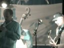 podium op zuid.
afro carribean jazz band is:
laurens blinxma    alt/tenor sax
winfred buma        gitaar
choco ramirez        afro percussion
 bert van erk           contrabas