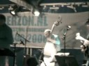 podium op zuid.
afro carribean jazz band is:
laurens blinxma    alt/tenor sax
winfred buma        gitaar
choco ramirez        afro percussion
 bert van erk           contrabas