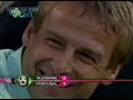 Alemania-Portugal