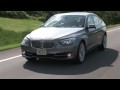 Drive Time review of the all-new 2010 BMW 550i Gran Turismo by auto critic Steve Hammes