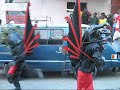 Scene de mascarade, du carnaval jacmel