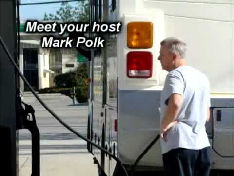how to drive a rv