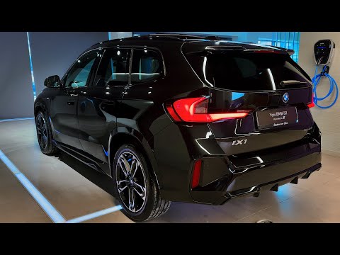 2024 BMW iX1 - Attractive and Economical Compact SUV (all-electric)