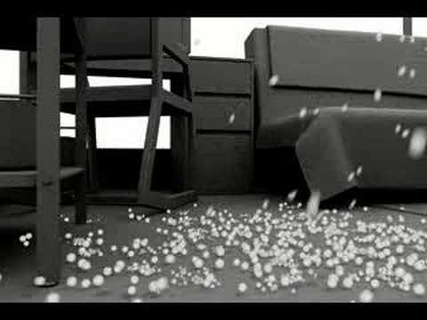 Precipitation Inhabitation