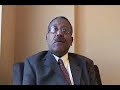 ETHIOPIAN AIRLINES CEO - MR GIRMA WAKE - E