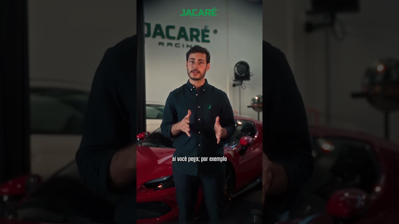 Óleo 5W-30 é tudo igual? Pedro Fortes explica! 🏁