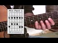 This isStage 7, Lesson 6 of Justin's Beginner Guitar Course. This video you to the minor pentatonic scale. Taught by Justin Sandercoe. Justin's Beginners Guitar Method is all free - and all the notes, tabs, neck diagrams and other helpful stuff is all found on the web site. The videos are all embedded in the pages, so using the web site makes it a lot easier to use the course. Hope you like it! Full support at the web site where you will find hundreds of lessons on a wide range of subjects ...