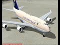 Saudia Boeing 747 400