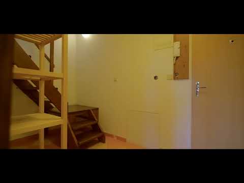 Video Prodej mezonetového bytu 2+kk s možností rozšíření na 3+kk, 62 m2 - Tursko